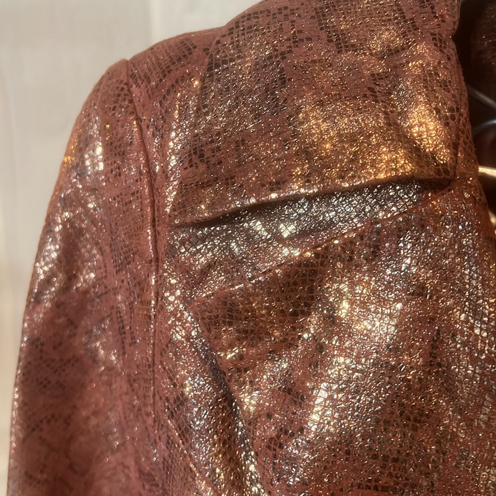 Leather Jacket - Picture 2 of 3